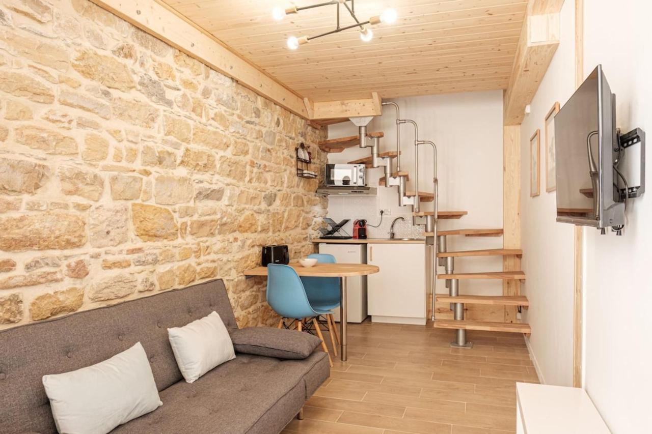 Le Petit Verlet Cosy 2 Pers Metro Place Guichard Διαμέρισμα Λυών Εξωτερικό φωτογραφία