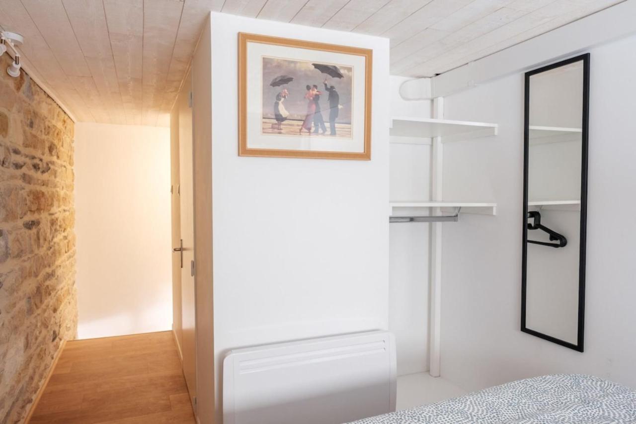 Le Petit Verlet Cosy 2 Pers Metro Place Guichard Διαμέρισμα Λυών Εξωτερικό φωτογραφία